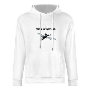New Pure cotton hooded sweater A-10 Warthog Size, Small-5XL